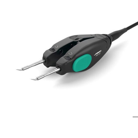 JBC Mikro-Entlötpinzette AM120-A Einstellbar - Entlötpinzette 80 W