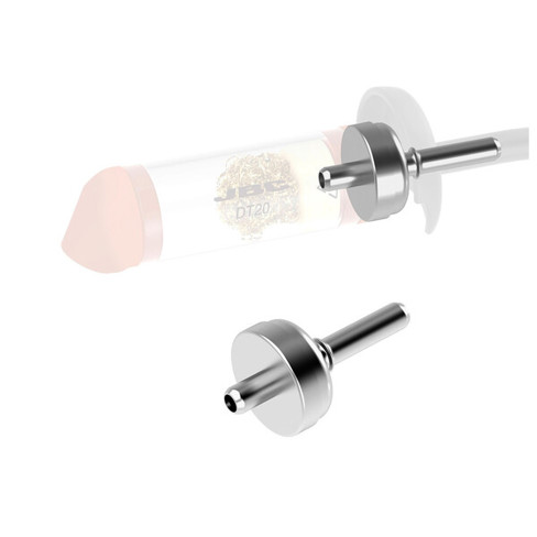 JBC Schlauchverbinder DT80 mit interner Feder - Entlötkolben für DT530-A
