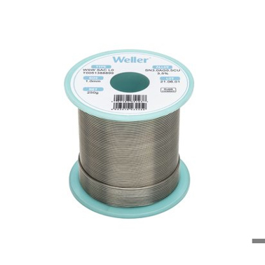 Weller Tools WSW SAC L0 T0051388899 1 mm 250 g - Weichlot