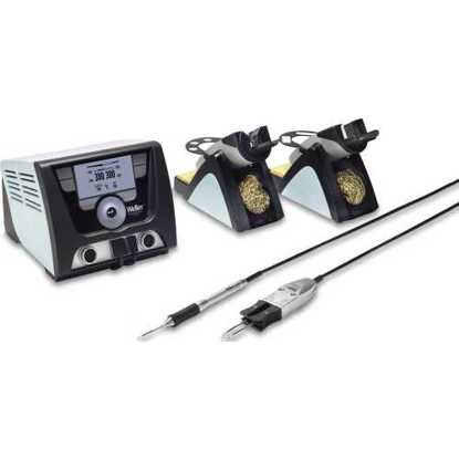 Weller Tools WX 2021 2-Kanal - Entlötstation 200 W