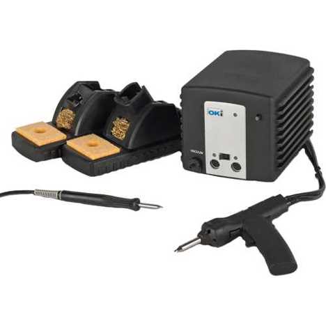 Metcal MFR-Serie MFR-1350 60 W - Entlötstation 240 VAC