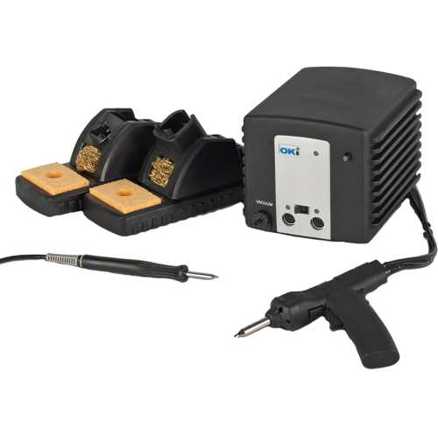 Metcal MFR-Serie MFR-1351 - 60 W ESD-geschützte Entlötstation
