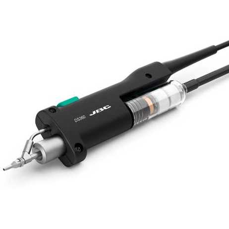 JBC DS360-A 30 W 24 V 0,34 kg - Entlötkolben