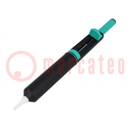JBC 0119107 - Ergonomische und saugstarke Entlötpumpe 2,6 mm