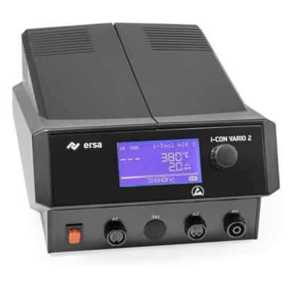 Ersa Löttechnik 0ICV2035A - ESD-geschützte 200 W Entlötstation