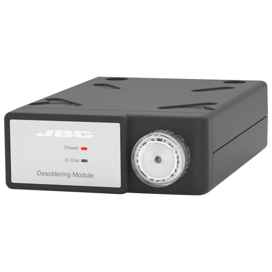 JBC Elektrische Pumpe MS-A 570 mmHg - Entlötpumpe 9 slmp