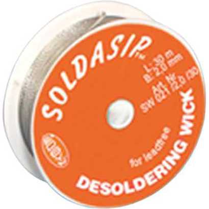 Edsyn SW 021 No-Clean 2,5 mm 15 m - Entlötlitze