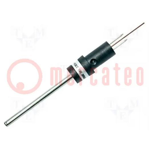 Ersa Löttechnik Heizelement E026100 16 W - Lötkolben-Heizelement 230 V AC
