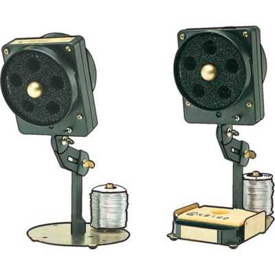 Edsyn Lötdampfabsorber FXF 12 35,4 m³/h - Lötkolbenhalter 12 V