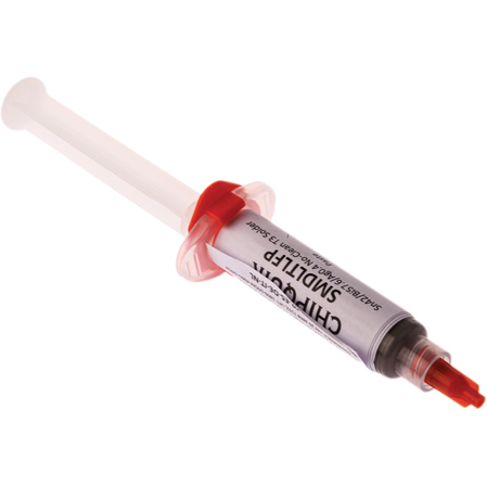 CHIPQUIK Sn42/Bi57.6/Ag0.4 SMDLTLFP - Bleifreie Lötpaste 15 g