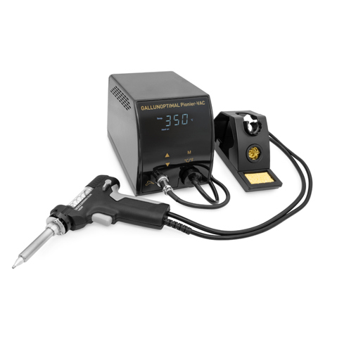 GALLUNoptimal Pionier VAC GOPionier-VAC - 140 W Entlötstation