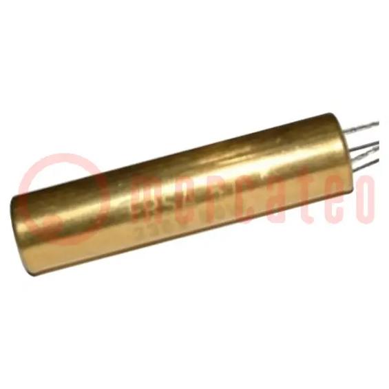Ersa Löttechnik Heizelement E005100 50 W 230 V - Lötkolben-Heizelement