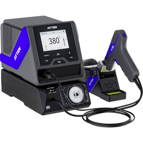 Atten GT-5150P Digital - Entlötstation 150 W
