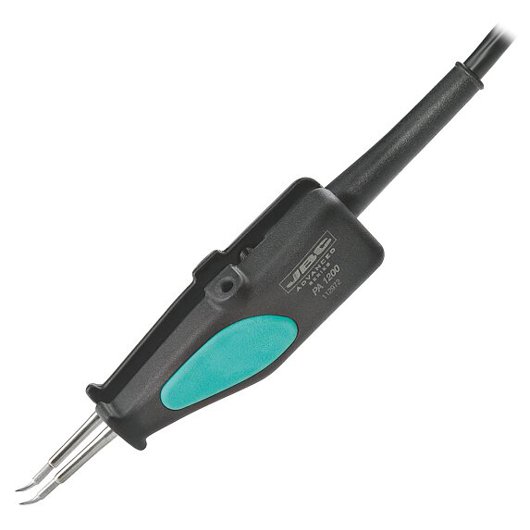 JBC Mikropinzette PA120-A - 40 W ESD-gerechte Entlötpinzette