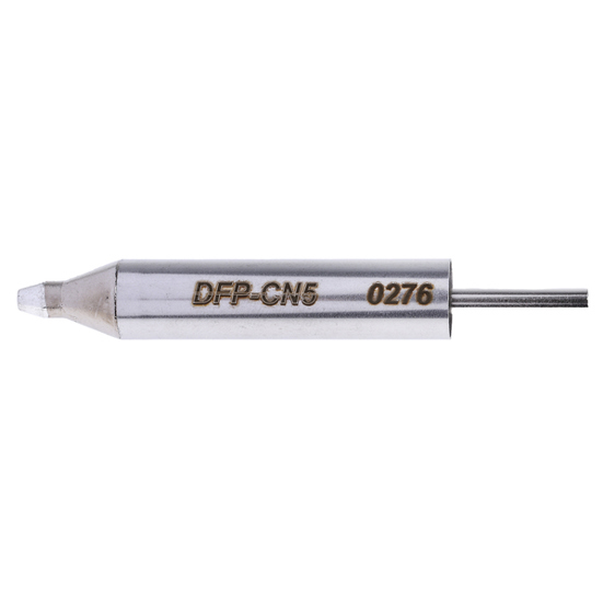 Metcal Entlötspitze DxP DFP-CN5 - Konisch gerade Entlötpistole Spitze