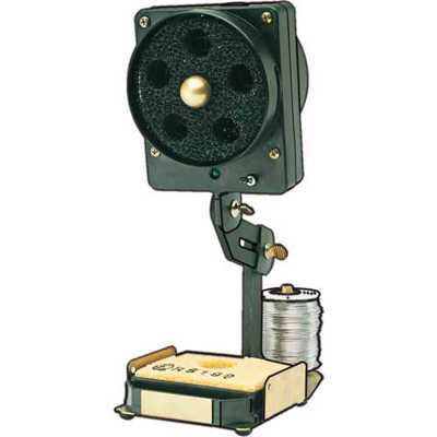 Edsyn Lötdampfabsorber FXF 12 35,4 m³/h - Lötkolbenhalter 12 V