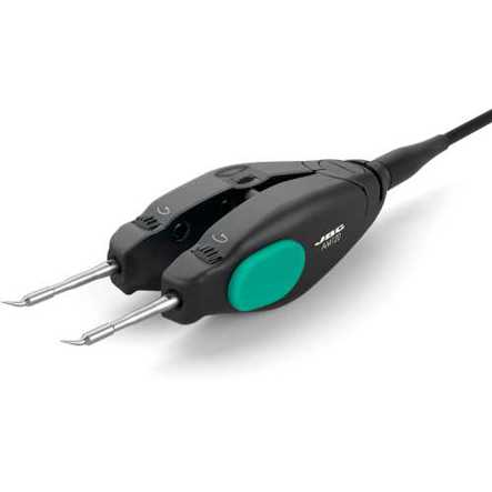 JBC Mikro-Pinzette AM120-A 80 W - Entlötpinzette 24 V