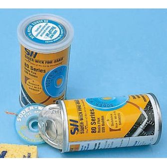 Chemtronics Entlötlitze SW 18035 2 mm - Entlötlitze 1,5 m
