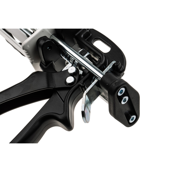RS Pro Kartuschenpresse 9158993 - 400 ml Klebepistole
