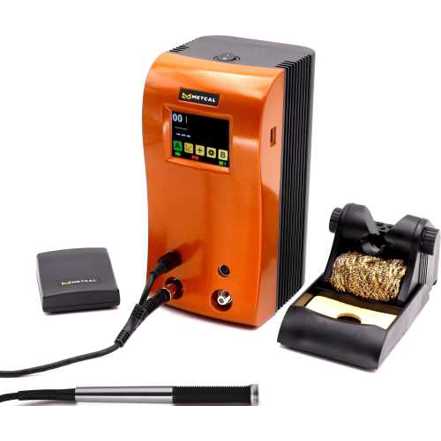 Metcal CV-Serie CV-5210-IOT 80 W 240 VAC - Entlötstation