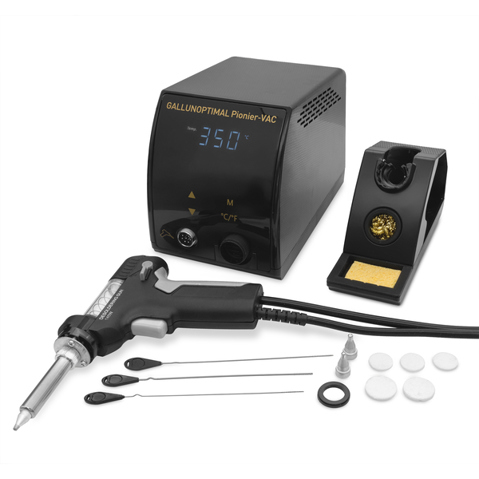 GALLUNoptimal Pionier VAC GOPionier-VAC - 140 W Entlötstation