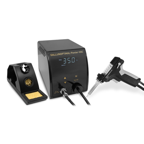 GALLUNoptimal Pionier VAC GOPionier-VAC - 140 W Entlötstation