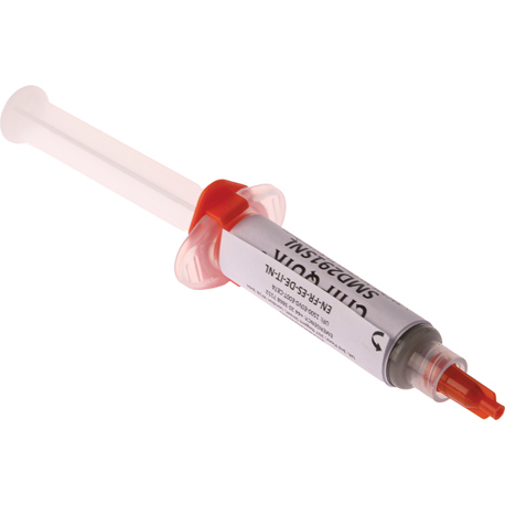 CHIPQUIK SMD291SNL - Bleifreie Lötpaste in Spritze 15 g