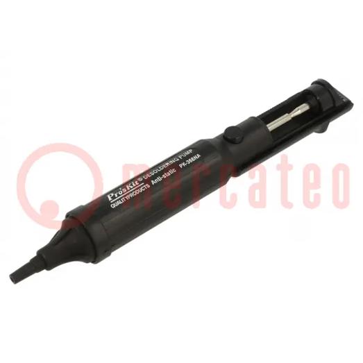 Donau Elektronik Entlötpumpe LPP 205 mm 26 mm - Entlötpumpe
