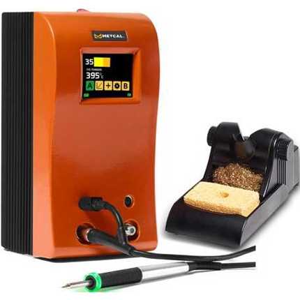 Metcal CV-Serie CV-5210 80 W - Entlötstation 240 VAC
