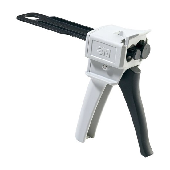 3M Scotch-Weld EPX - Manuelle Heißklebepistole für 50 ml Kartuschen